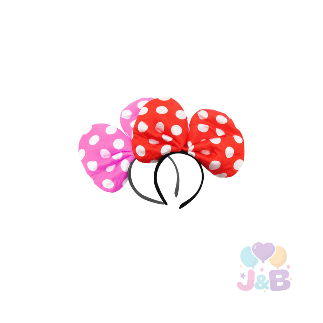 CINTILLO HUMITA POLKA X 6 UNI