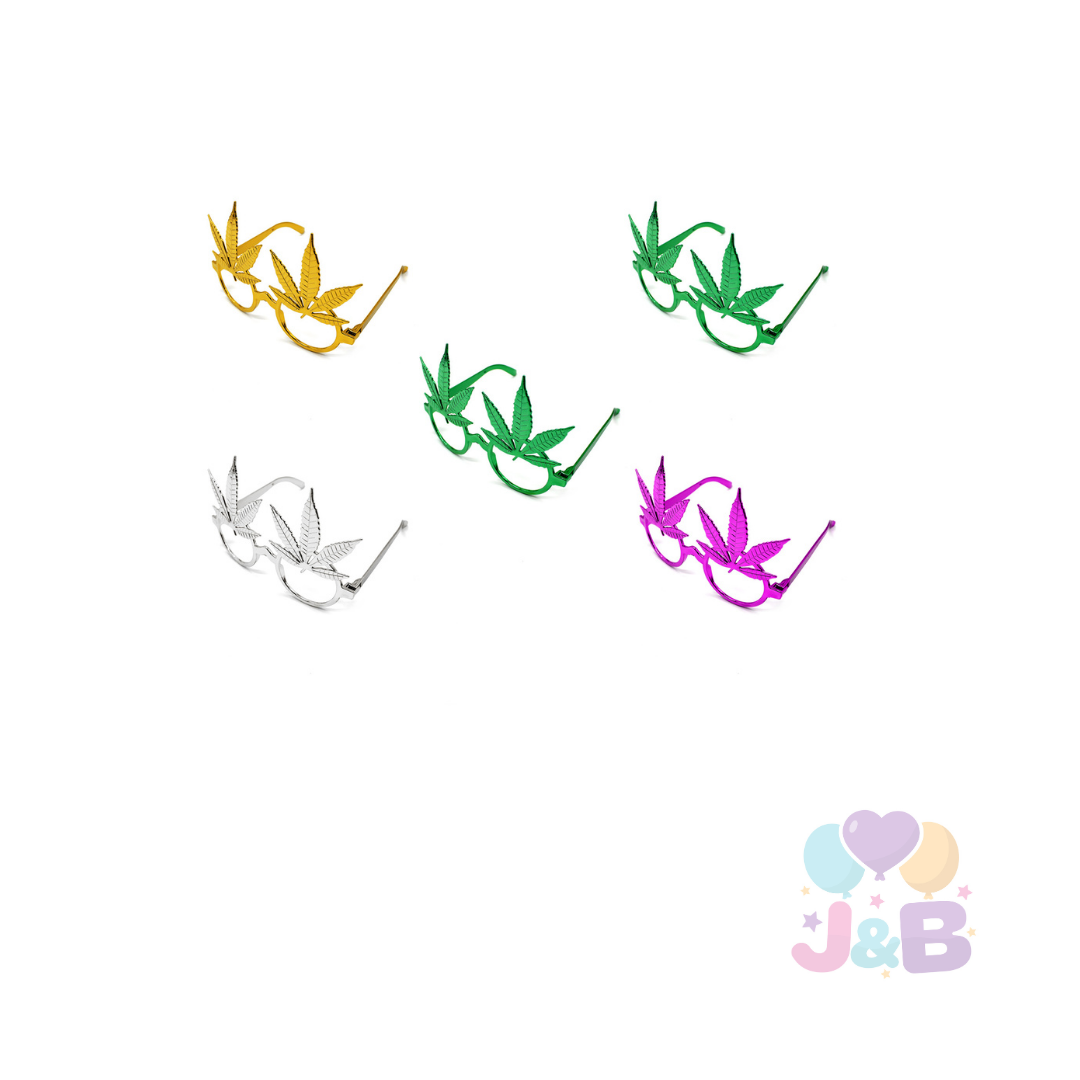 LENTE METALIZADO X5 UNI