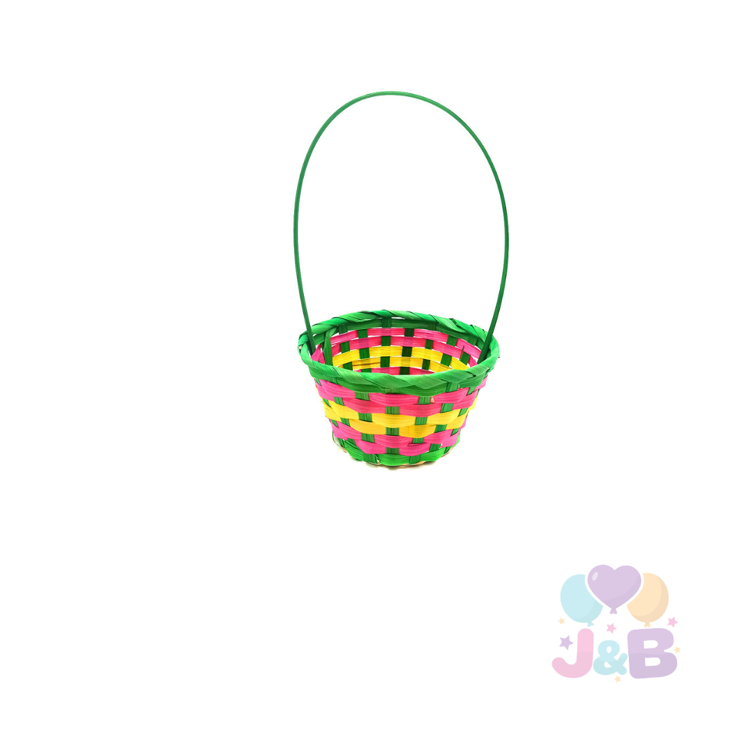 CANASTO GRANDE 16.5X9.30 COLORES