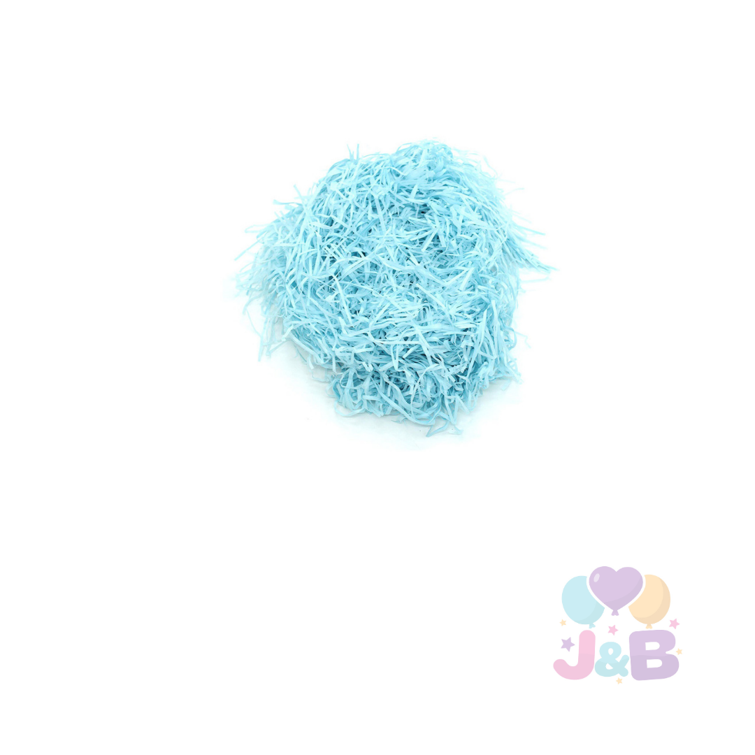 BOLSA PAJA 50 GRS CELESTE X1 UNI