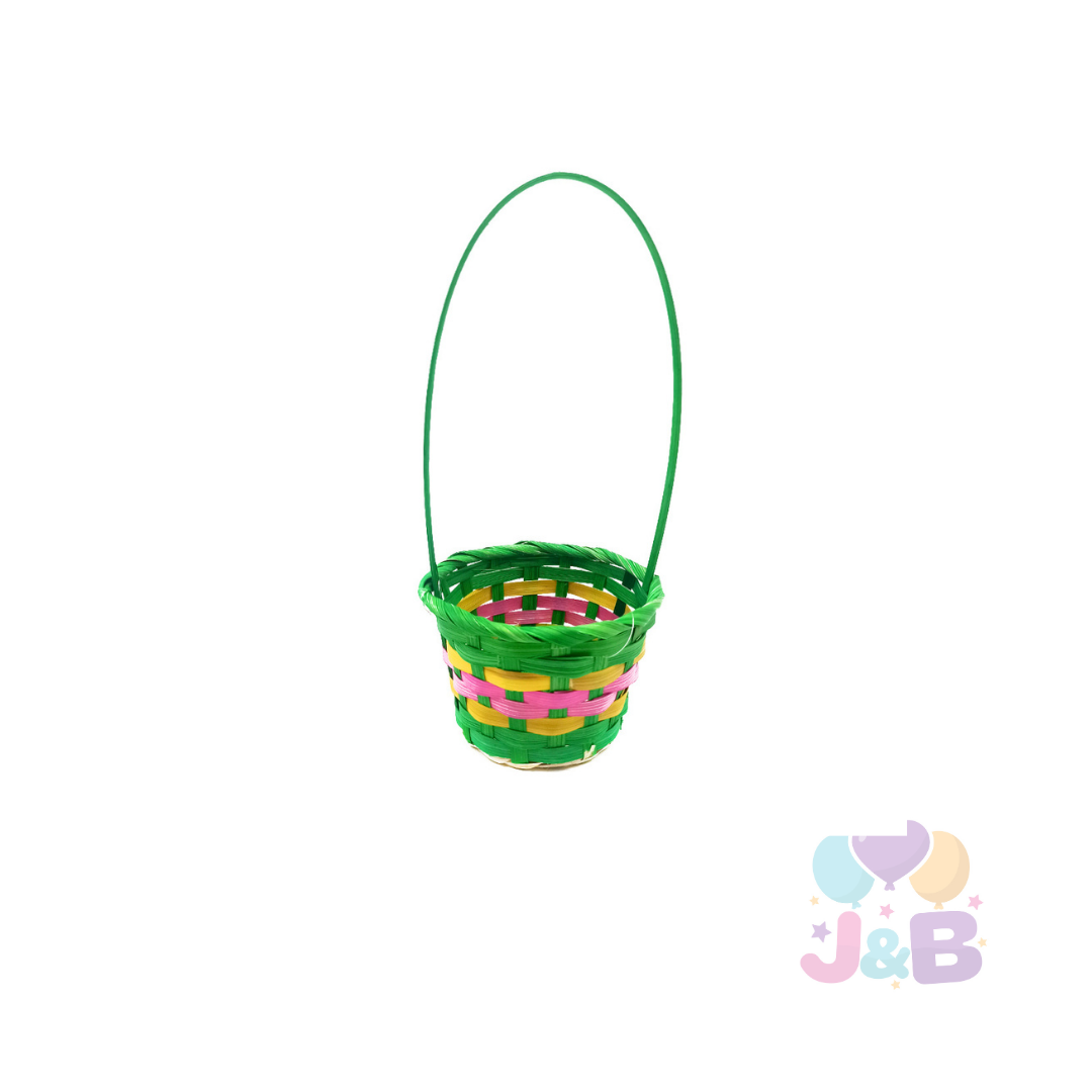 CANASTO GRANDE 16.5X9.30 COLORES
