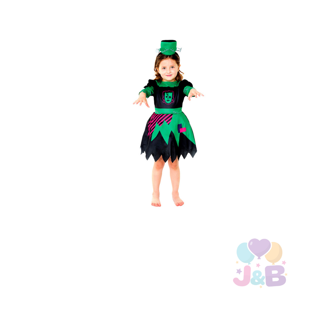 TRAJE INFANTIL FRANKY