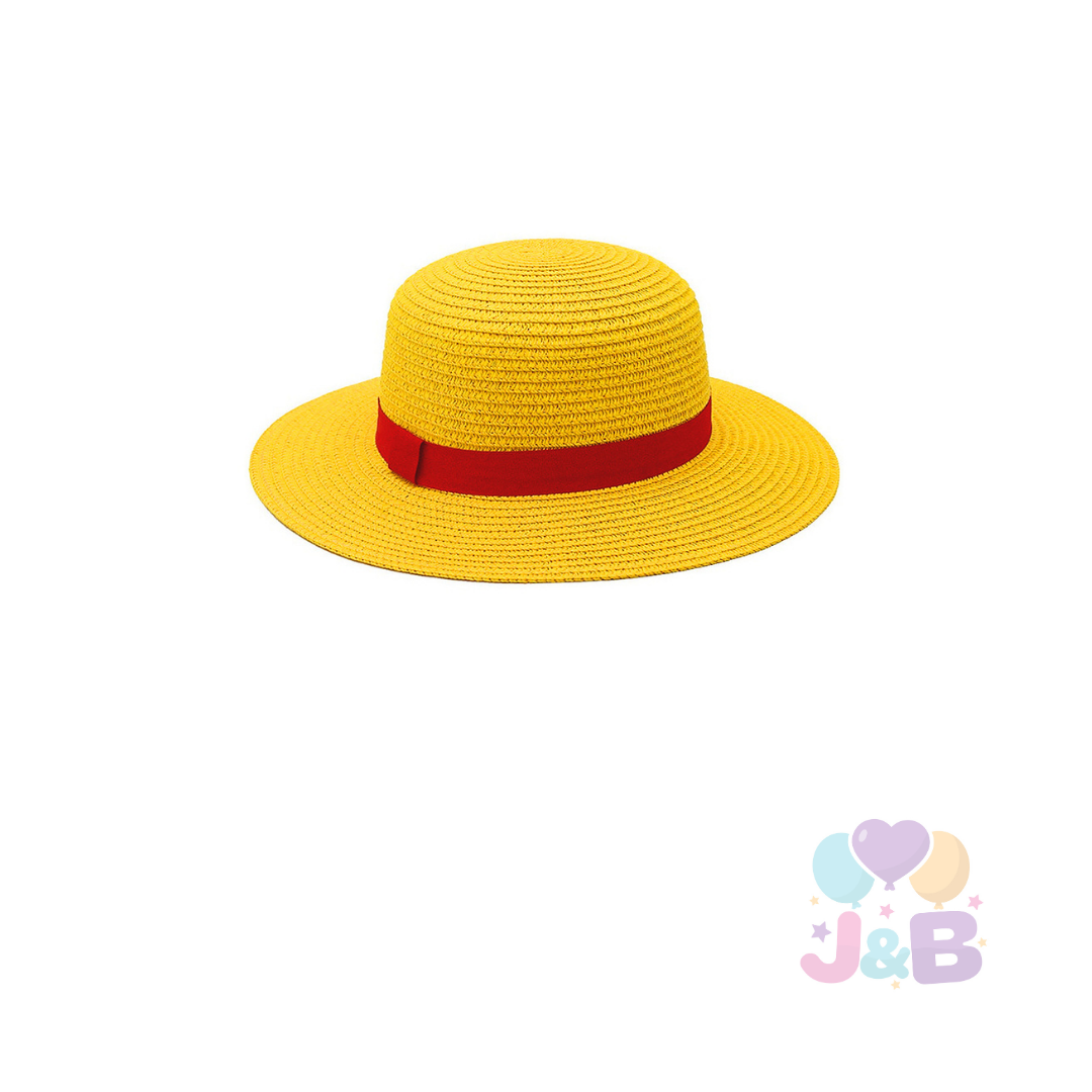 SOMBRERO LUFFY X1 UNI