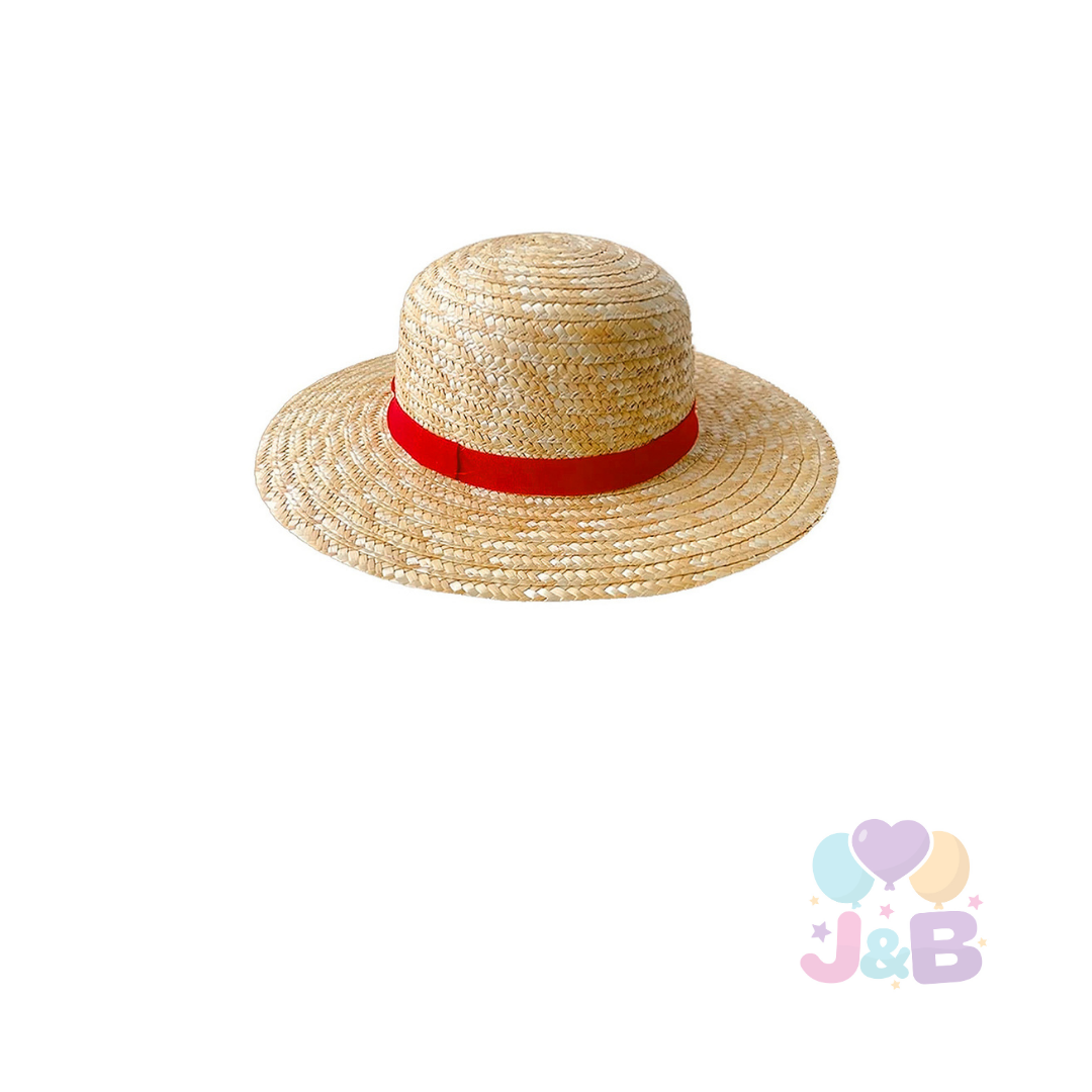SOMBRERO 35CM PIECE LUF X1 UNI