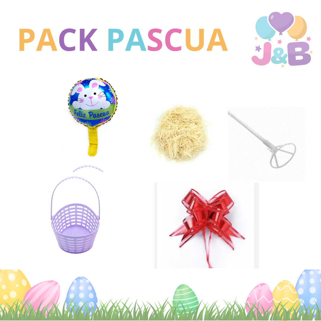 Pack de Pascua N°3