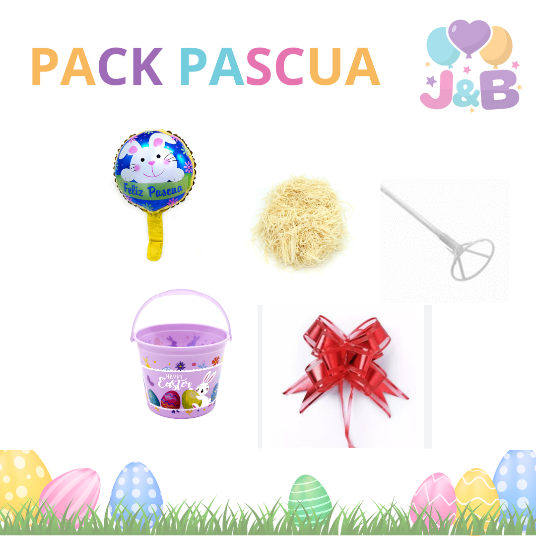 Pack Pascua N°6