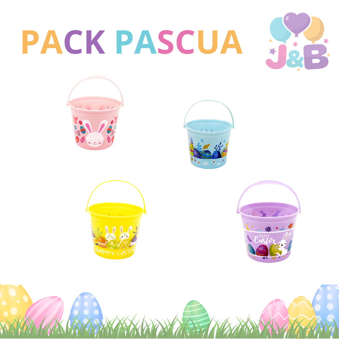 Pack de Pascua N°1 
