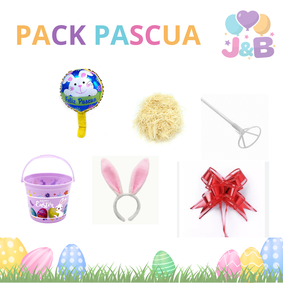 Pack Pascua N°5