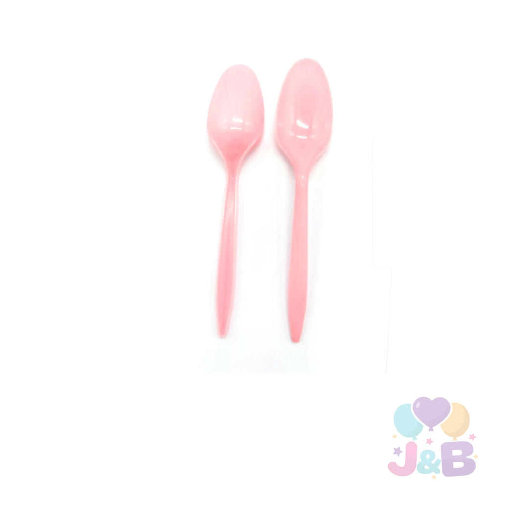 CUCHARAS DESECHABLES X20 UNI