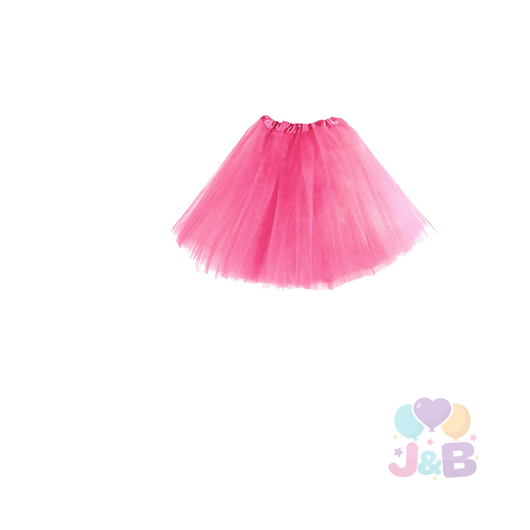 FALDA BALERINA ADULTO LISO TUTU