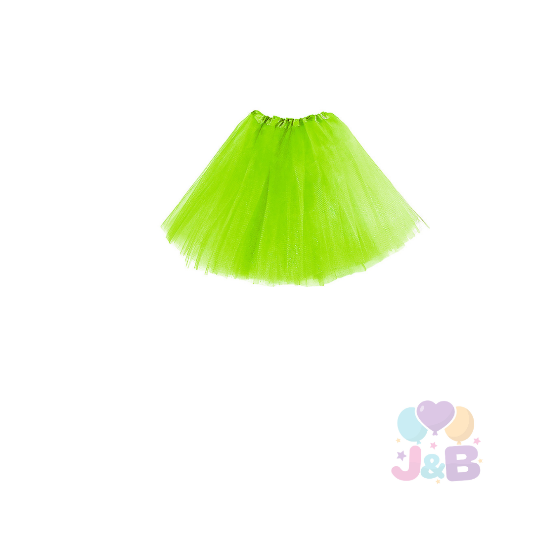 FALDA BALERINA ADULTO LISO TUTU