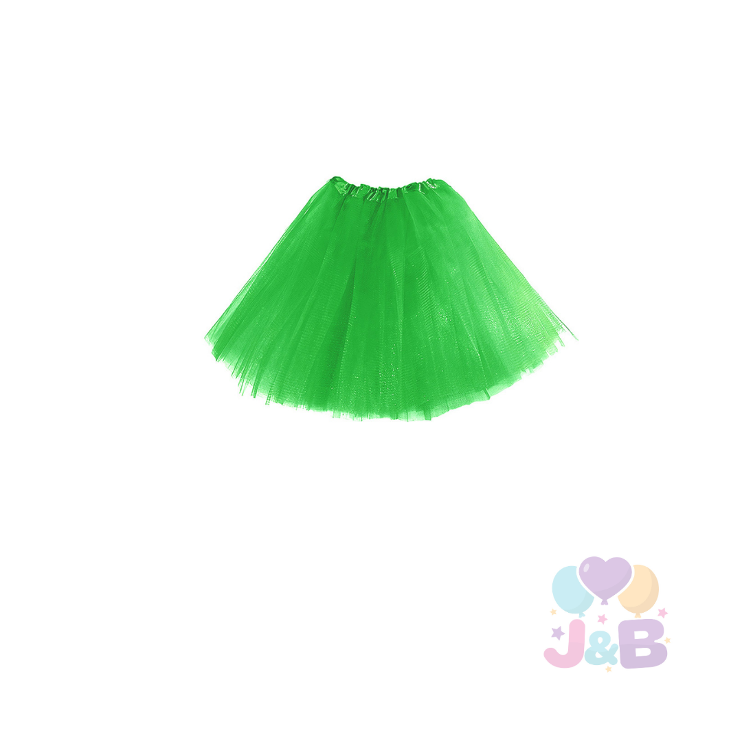 FALDA BALERINA ADULTO LISO TUTU