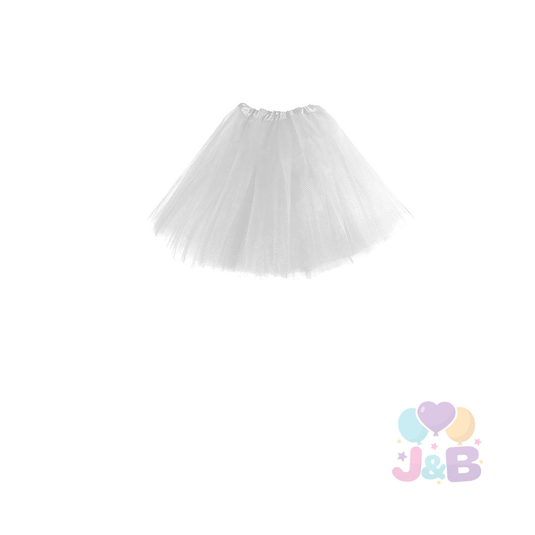 FALDA BALERINA ADULTO LISO TUTU