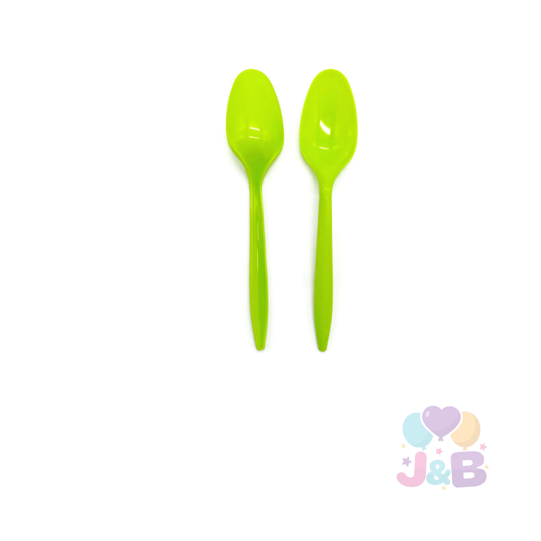 CUCHARAS DESECHABLES X20 UNI