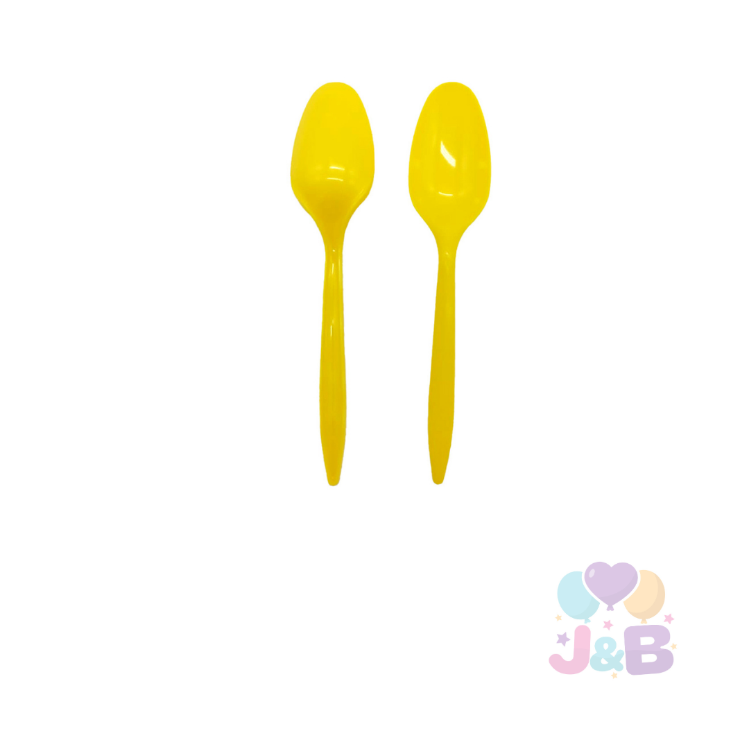 CUCHARAS DESECHABLES X20 UNI