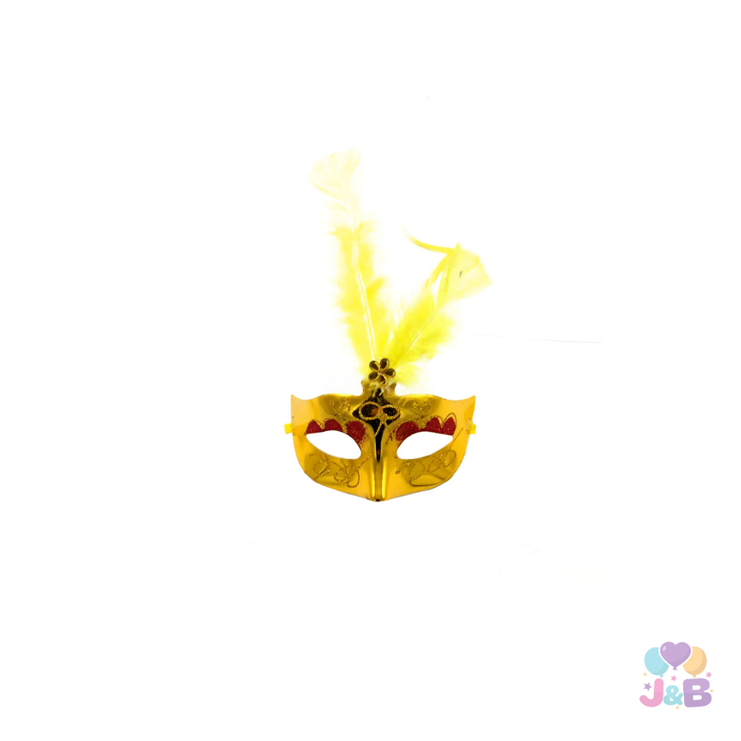 ANTIFAZ VENECIANO PLUMA  X1 UNI