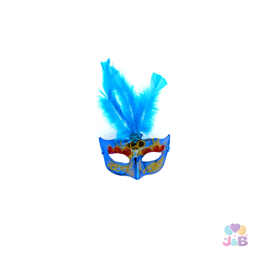 ANTIFAZ VENECIANO PLUMA  X1 UNI