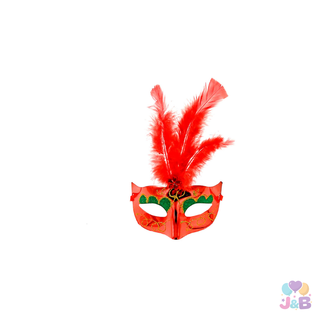 ANTIFAZ VENECIANO PLUMA  X1 UNI