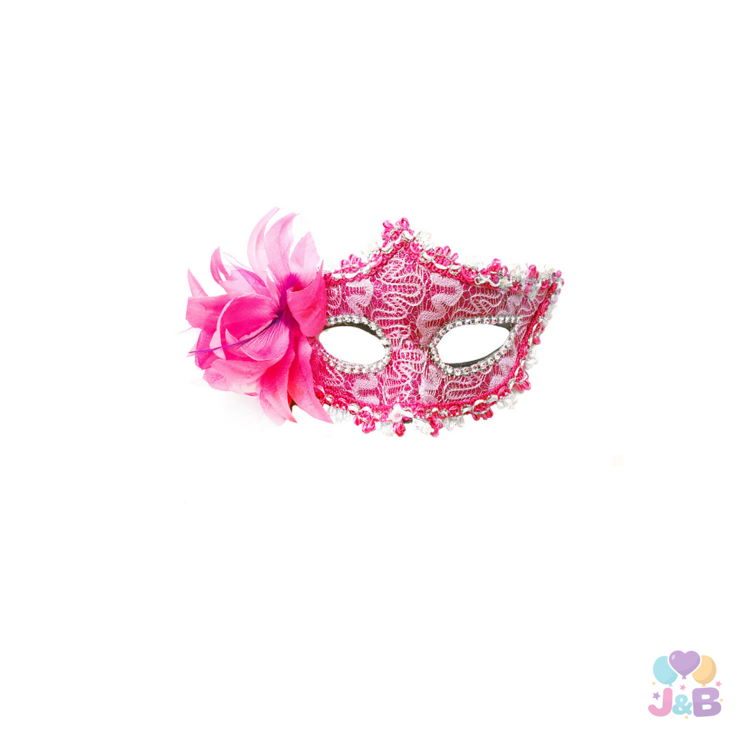 ANTIFAZ VENECIANO FLOR  X1 UNI