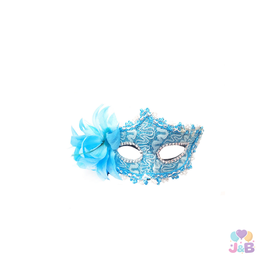 ANTIFAZ VENECIANO FLOR  X1 UNI