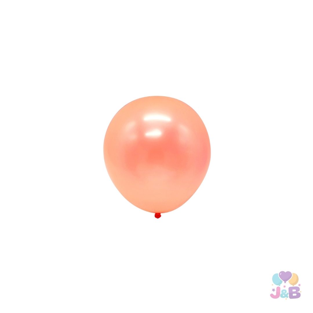 GLOBO 10 PULGADAS  FLUOR X25 UNI