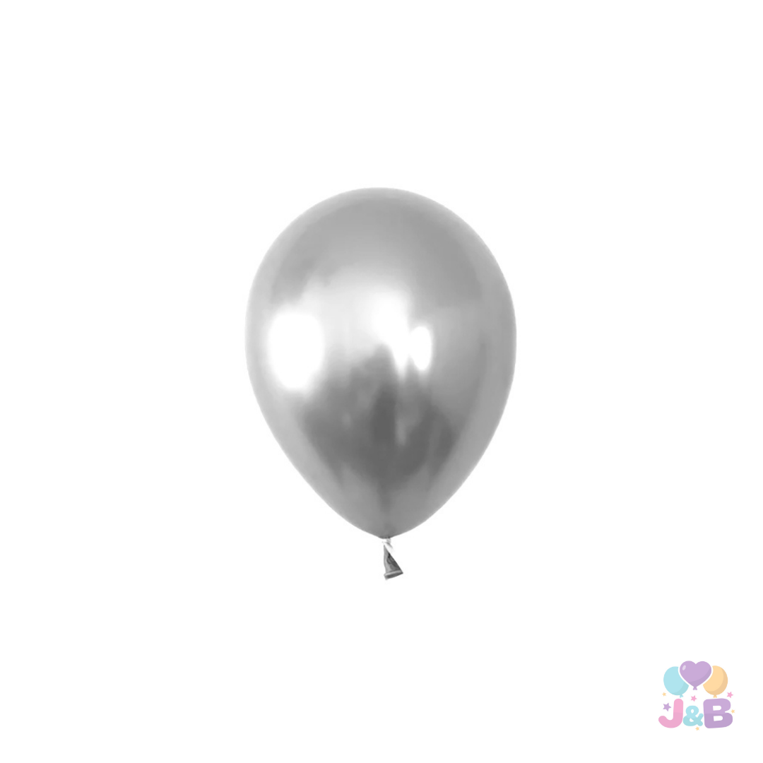 GLOBO 09 STANDARD CHROME