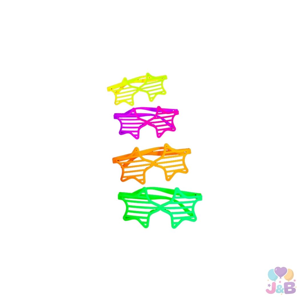 LENTE FLUOR X5 UNIDADES 