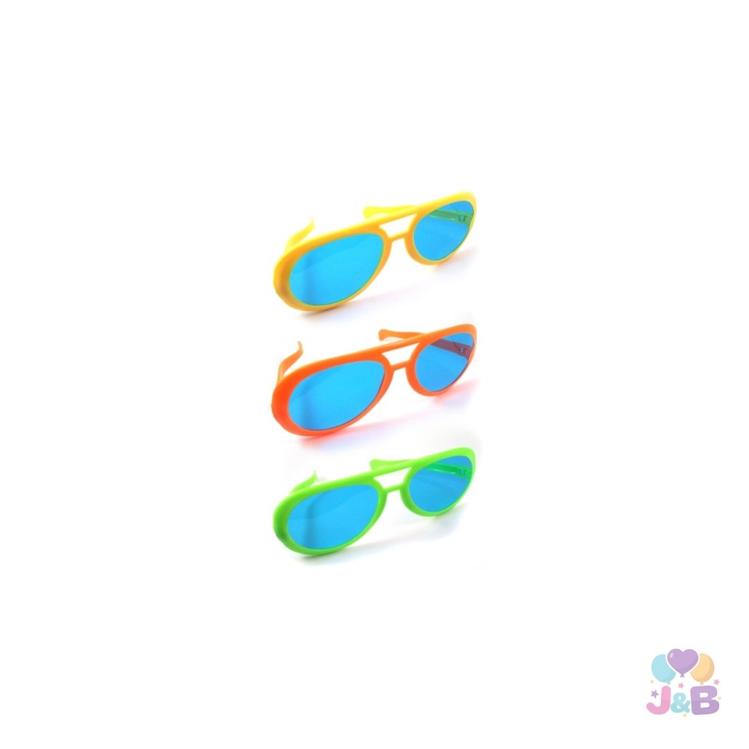 LENTE FLUOR GIGANTE X5