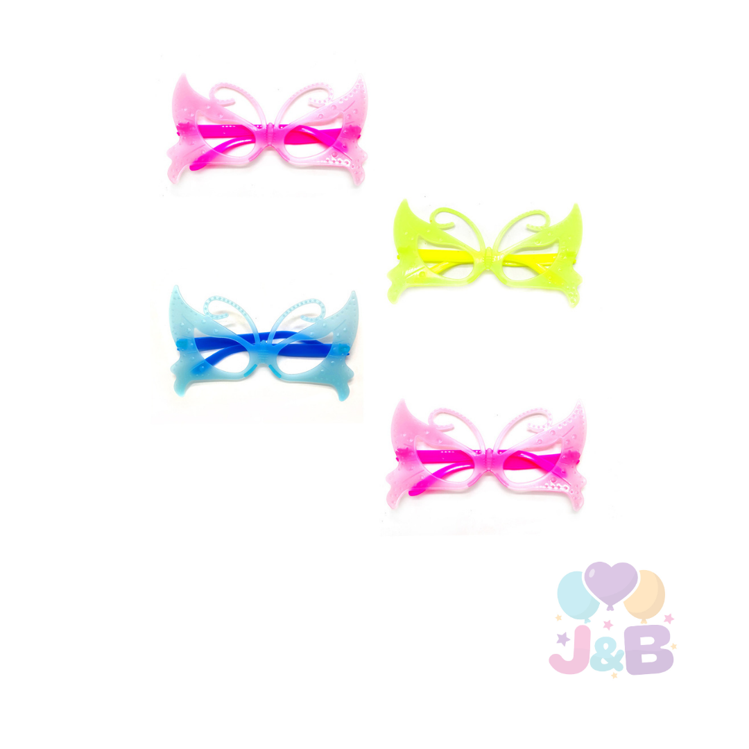 LENTE GLOW  X4 UNI