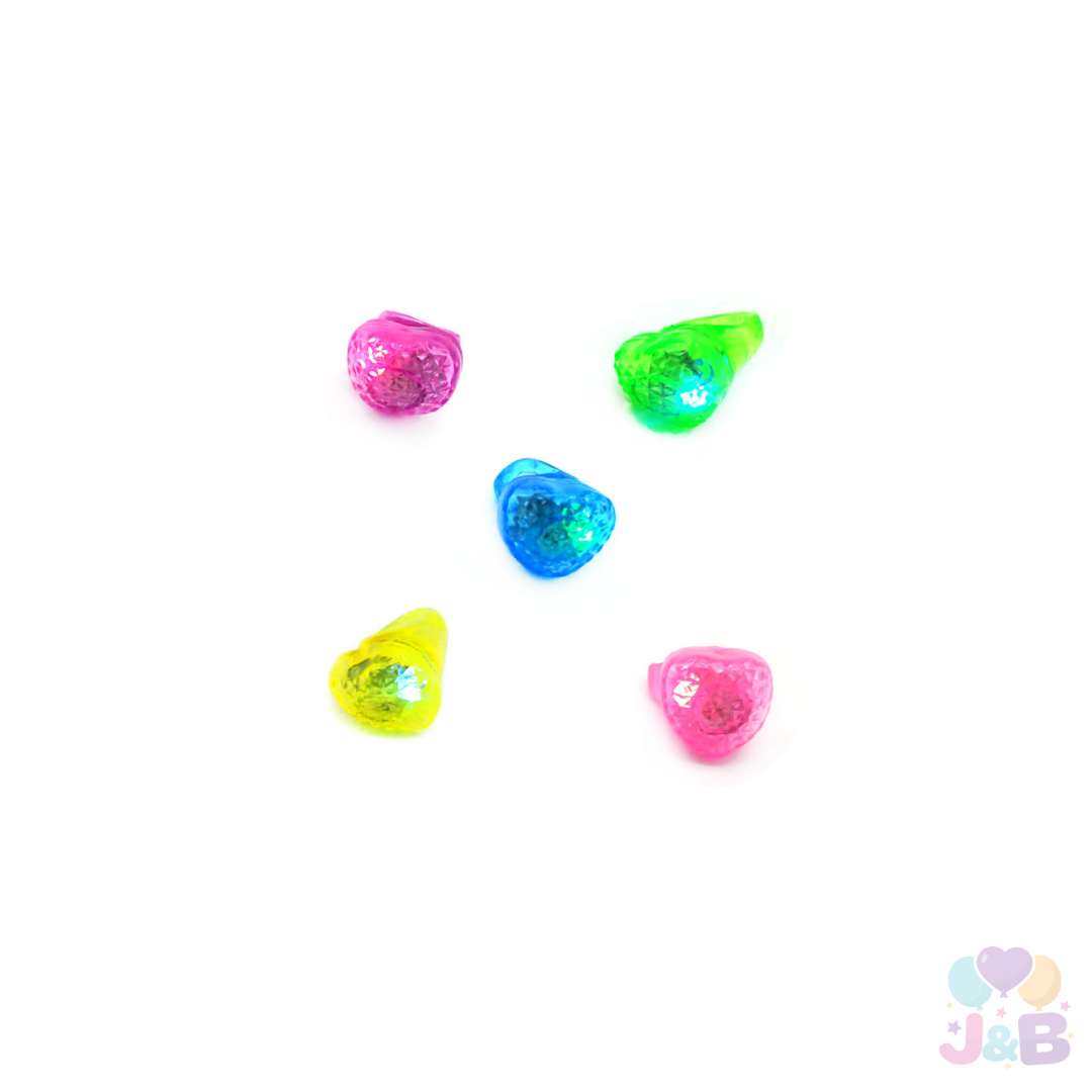 Anillos Led