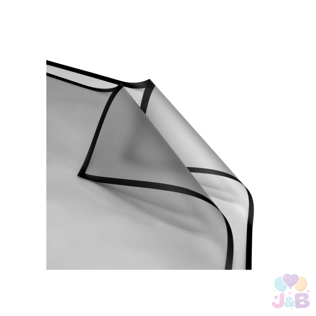 PAPEL COREANO 57X57 5.3CM X20 UNI
