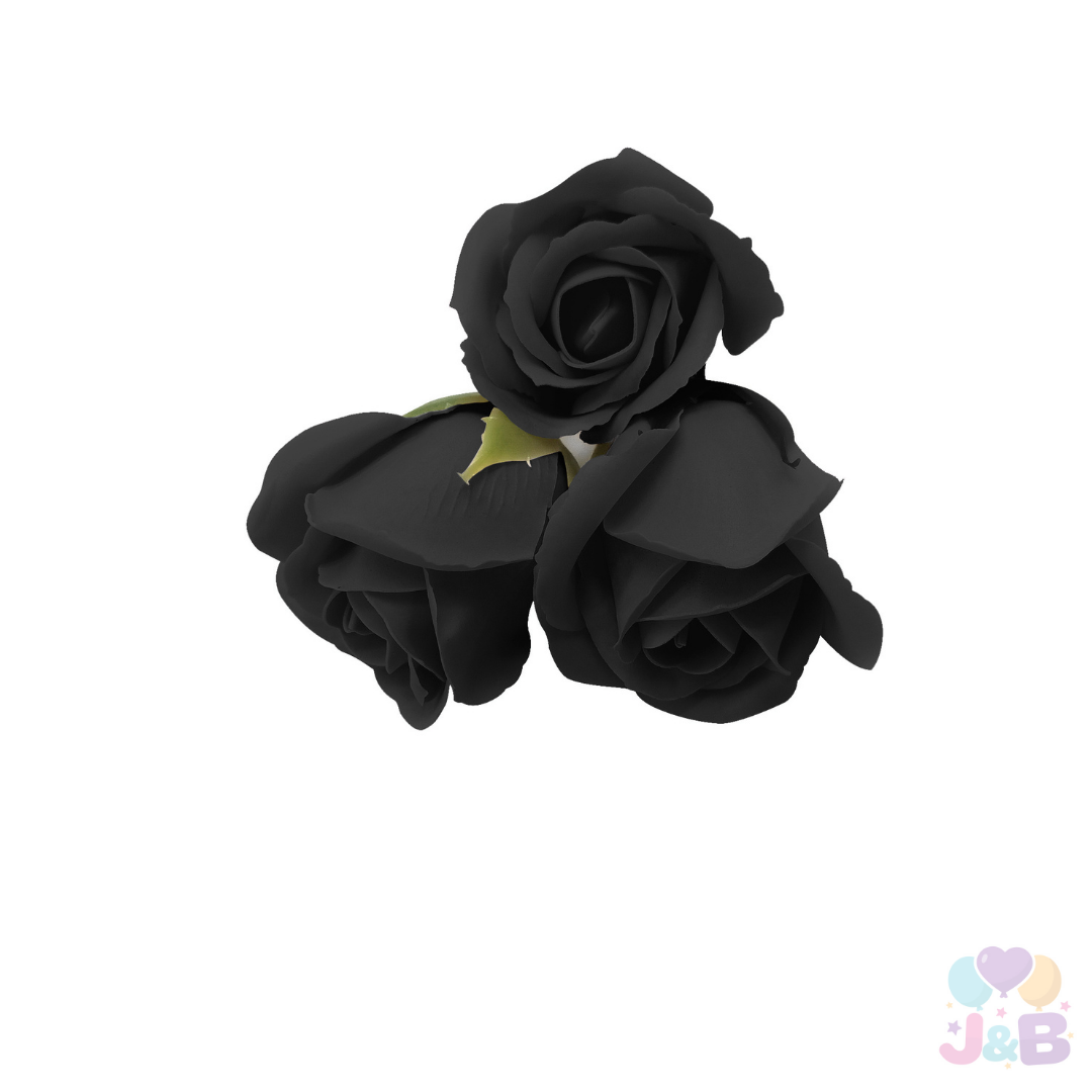 Flores jabon