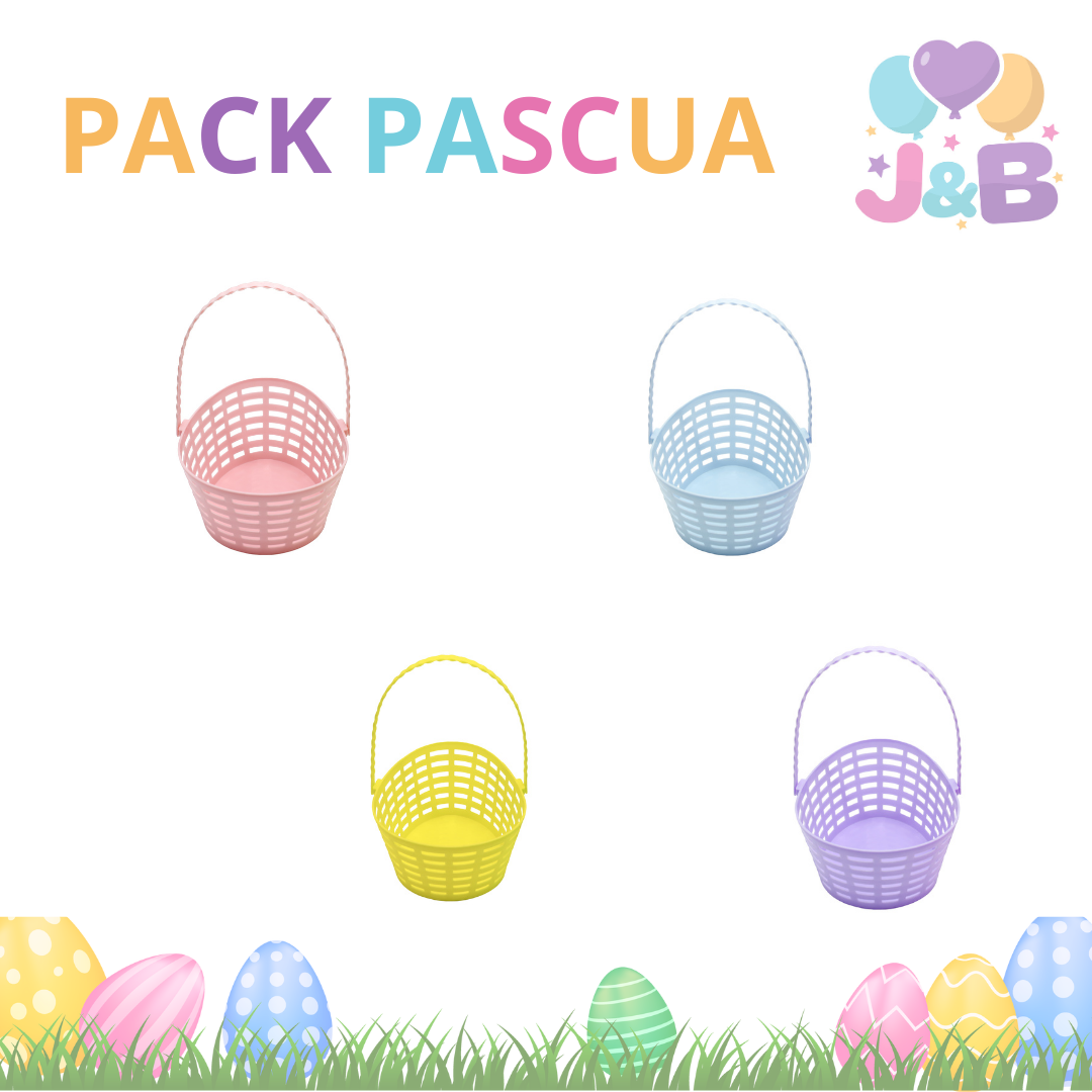 Pack de Pascua N°9