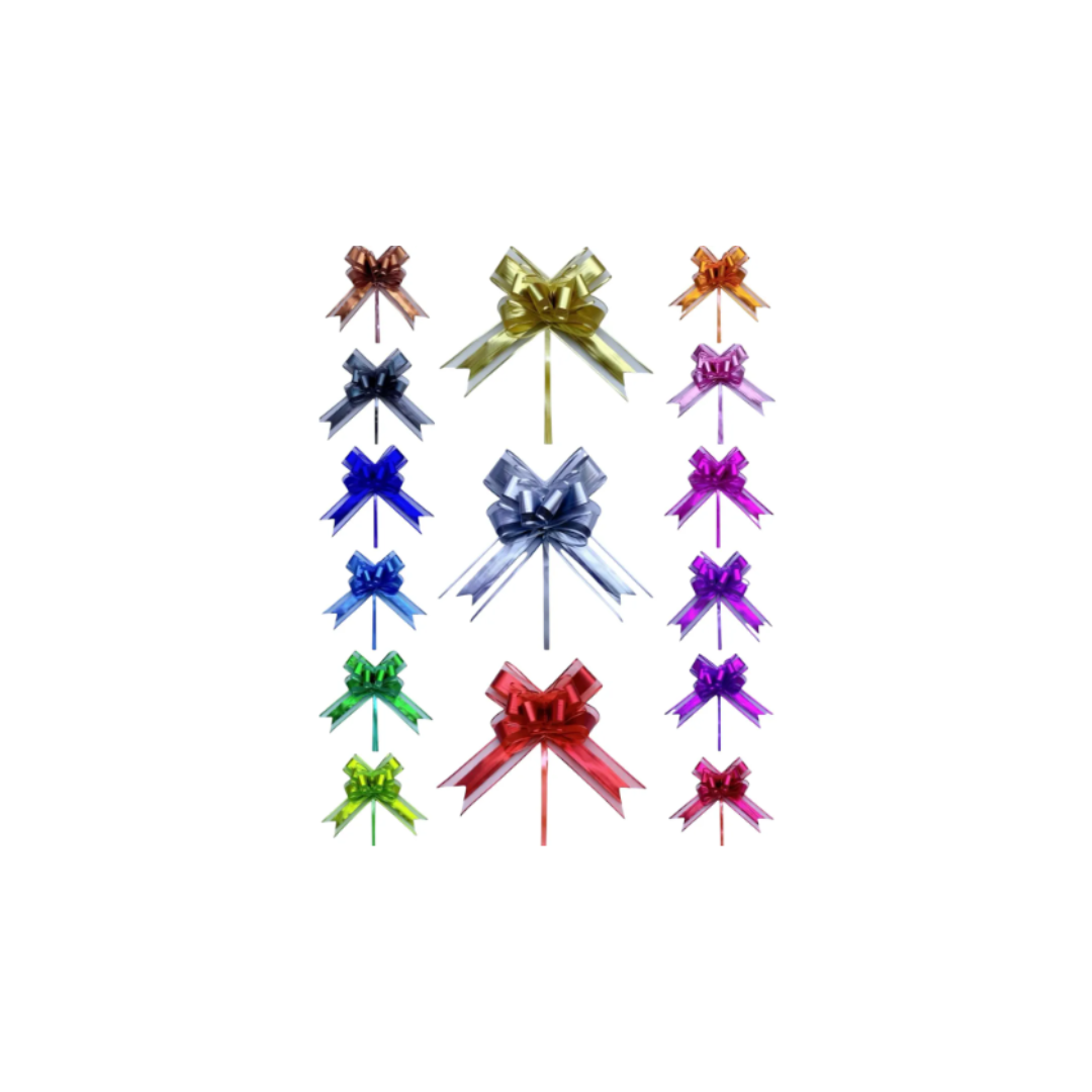 CINTA MAGICA 5 CM - 10 UNIDADES MISMO COLOR