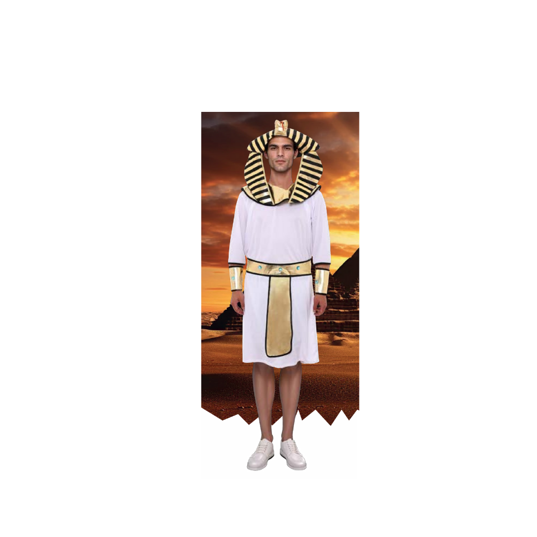 TRAJE FARAON