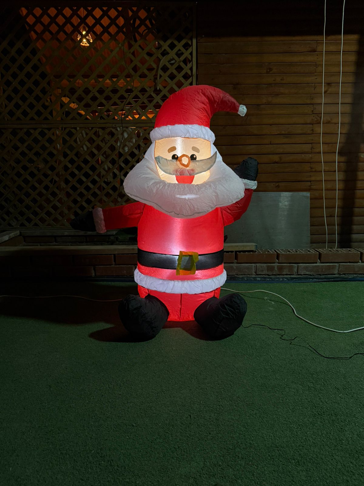 INFLABLE PASCUERO 120 CM 