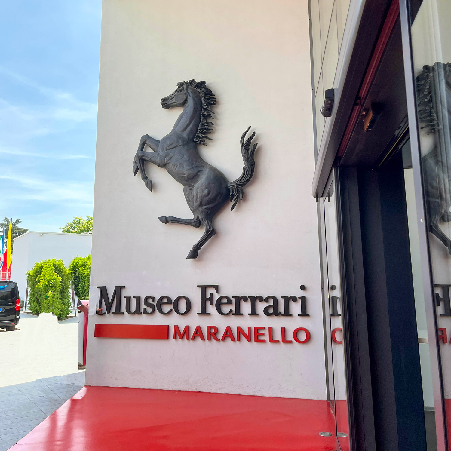 The home of Ferrari, the fastest day of your life