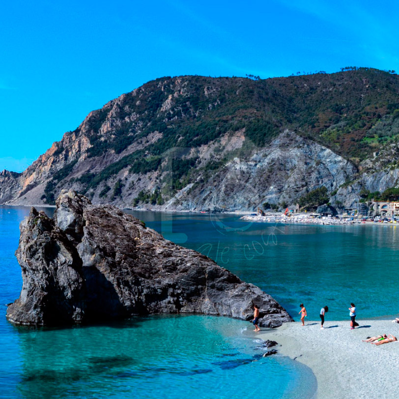 5 Terre - private blue coast 