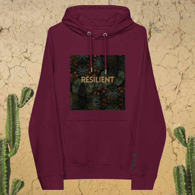 Resilient As Fuck NYD Jungle