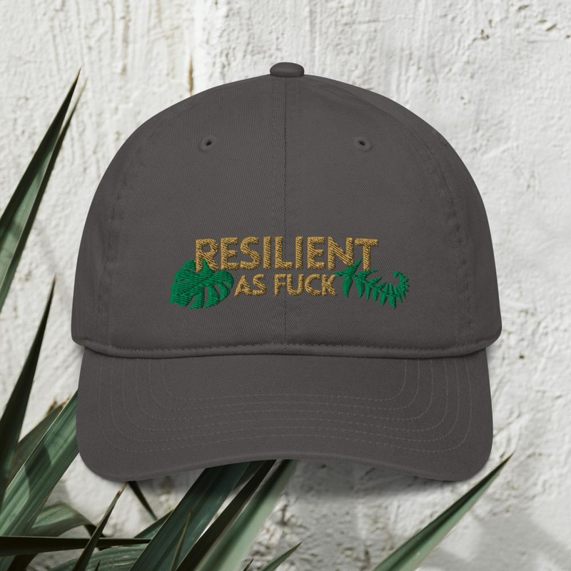 Resilient As Fuck Greens