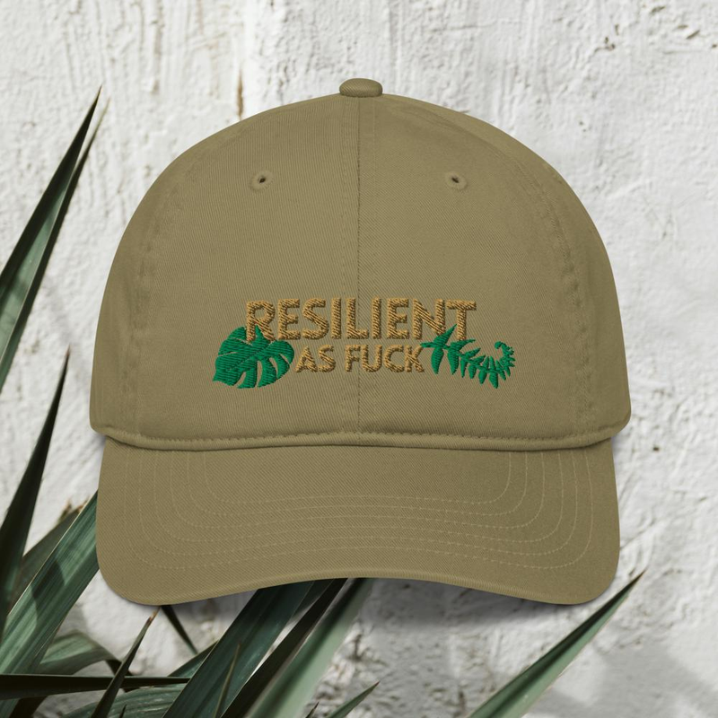 Resilient As Fuck Greens