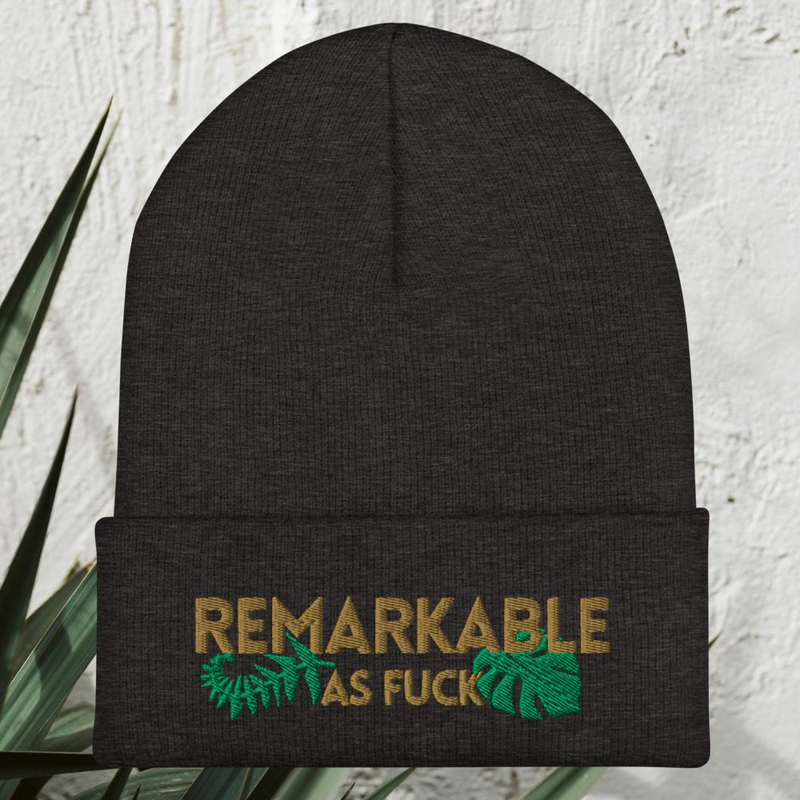 Remarkable As Fuck Tropical Plants