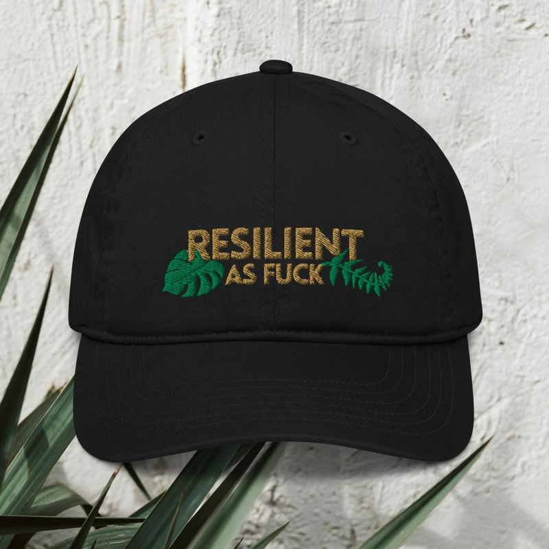 Resilient As Fuck Greens