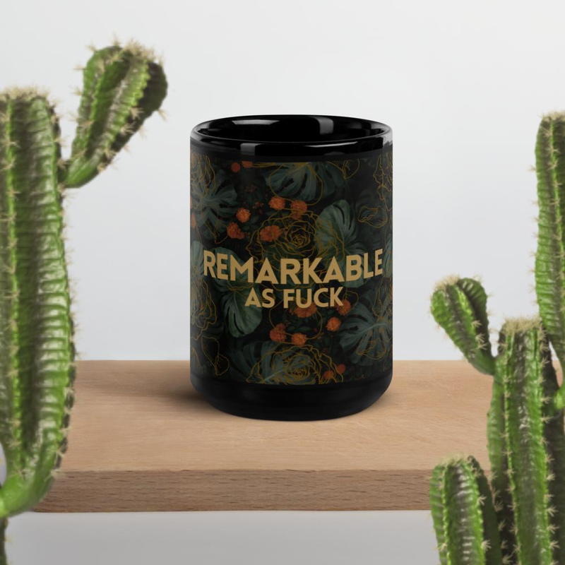 Remarkable As Fuck Jungle Flowers