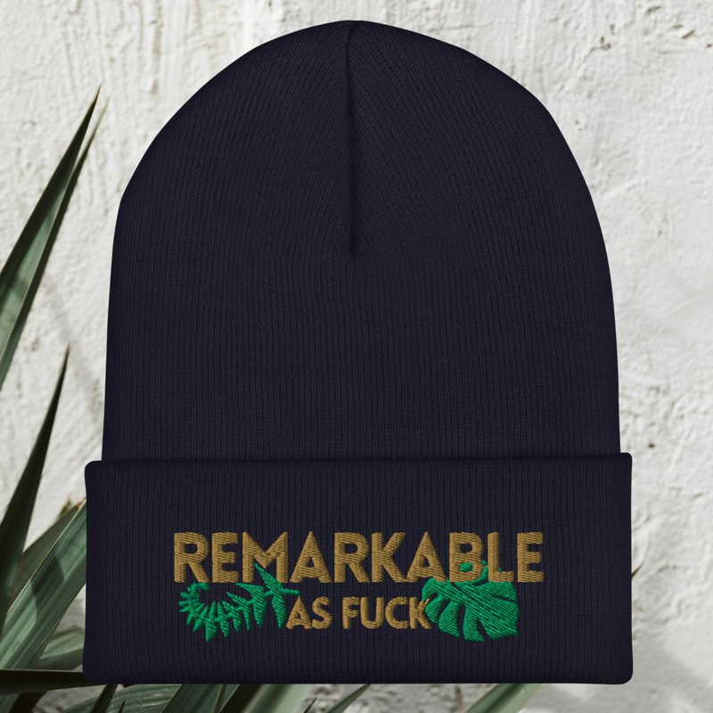 Remarkable As Fuck Tropical Plants