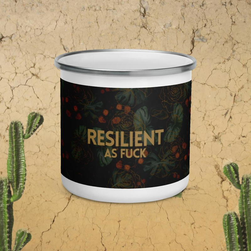 Resilient As Fuck Jungle