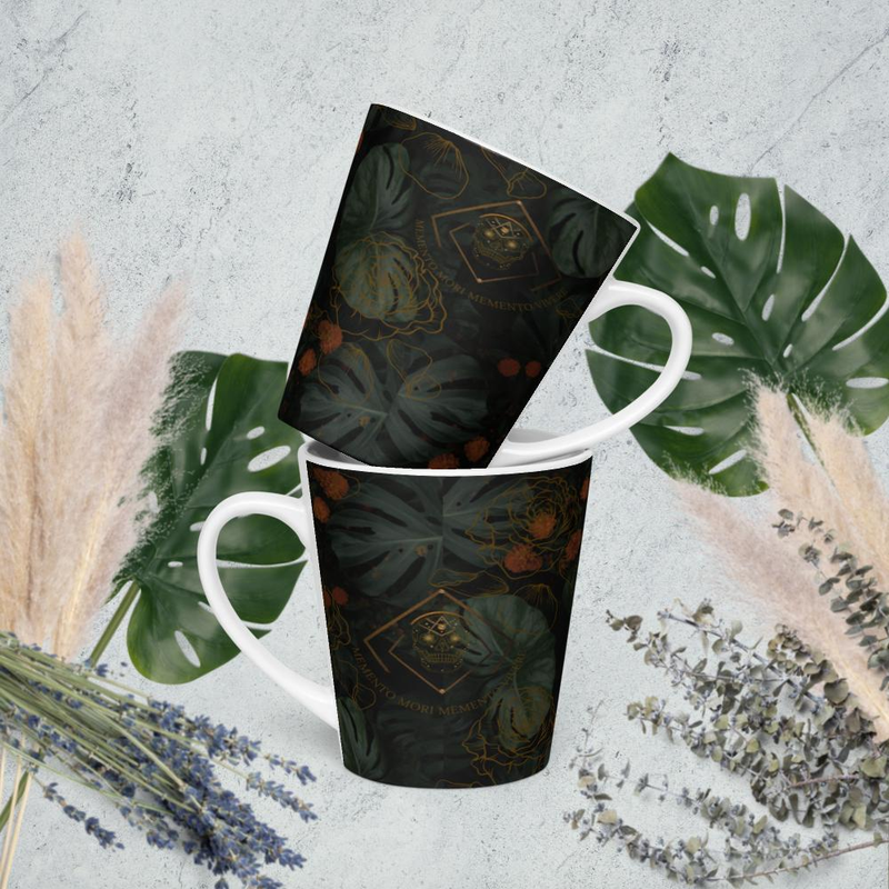 MMMV Calavera Tropical Rose