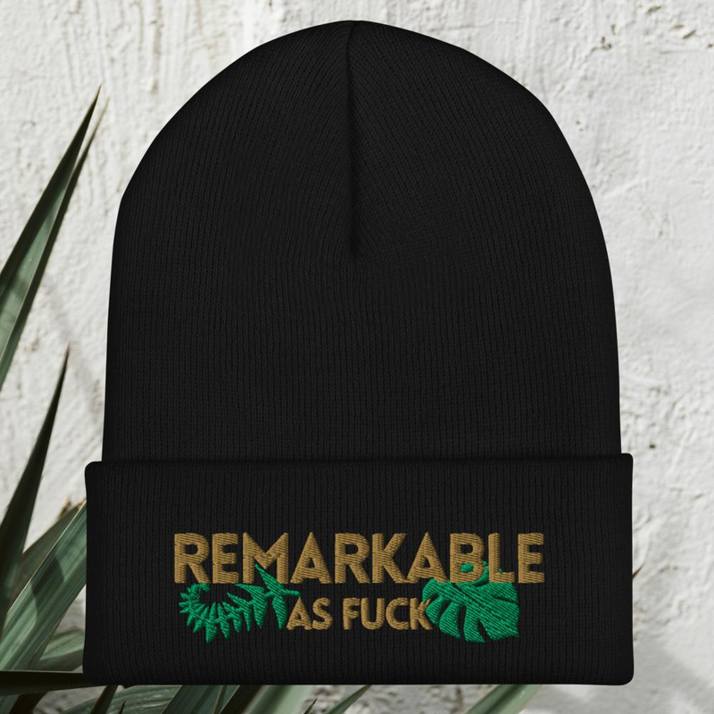 Remarkable As Fuck Tropical Plants