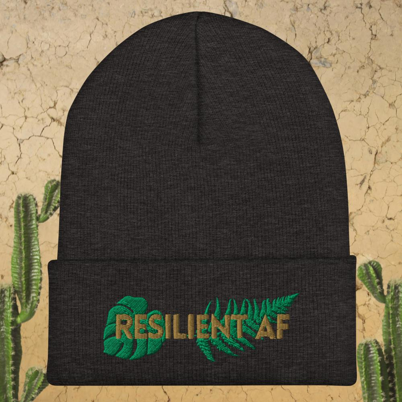 Resilient AF Tropical Leaf