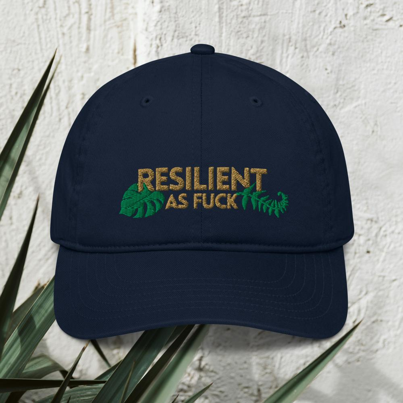 Resilient As Fuck Greens